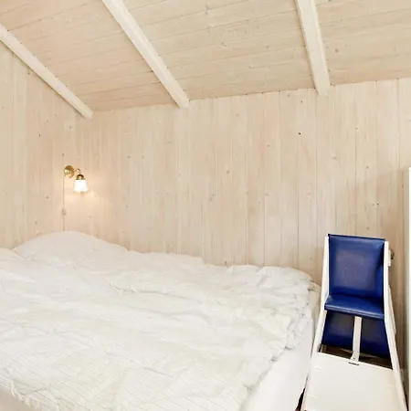 بيت للعطل Three-bedroom Holiday In Blavand 17 Ho