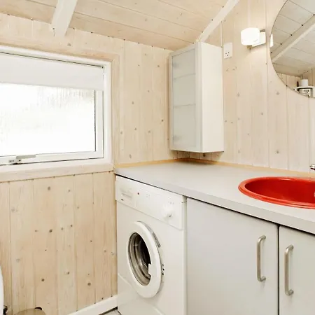 بيت للعطل Three-bedroom Holiday In Blavand 17 Ho