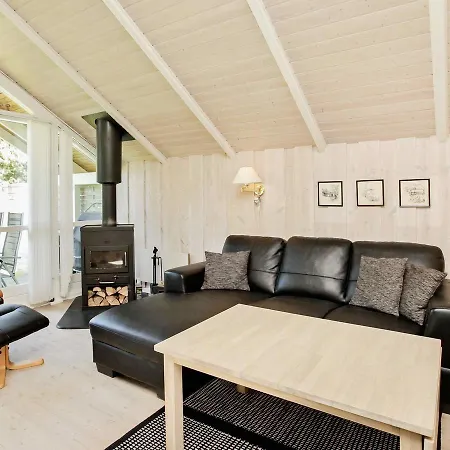 بيت للعطل Three-bedroom Holiday In Blavand 17 Ho
